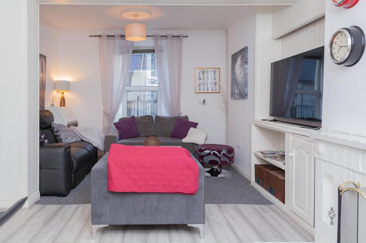 ロンドンデリー Windsor Houseヴィラ エクステリア 写真