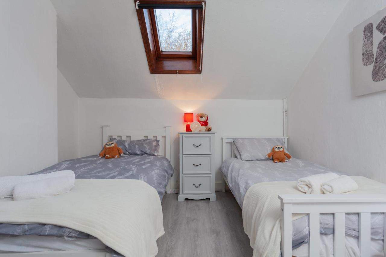 ロンドンデリー Windsor Houseヴィラ エクステリア 写真