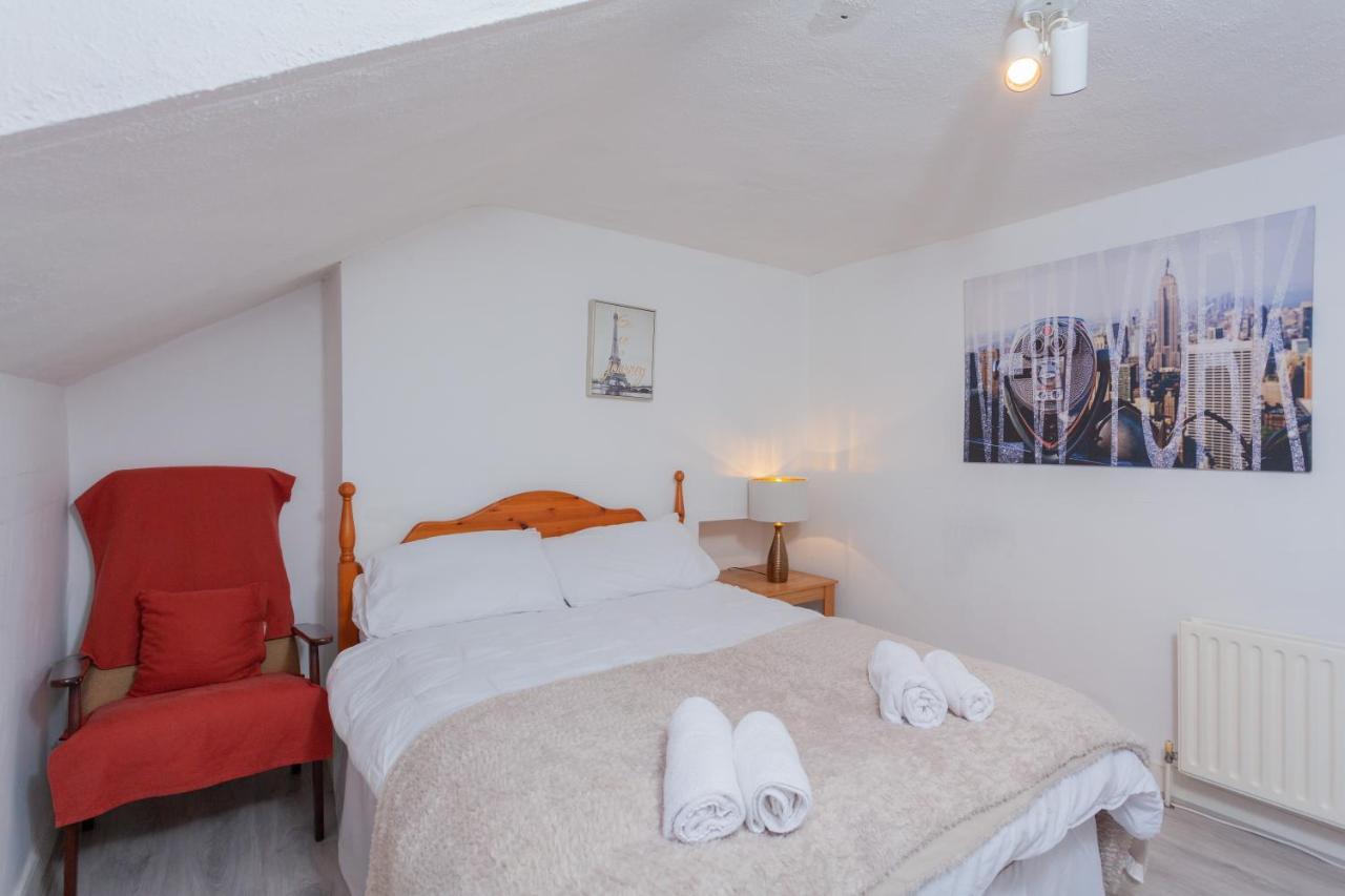ロンドンデリー Windsor Houseヴィラ エクステリア 写真