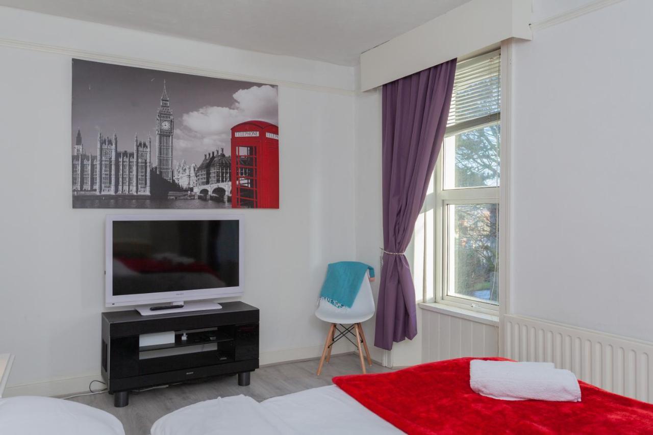 ロンドンデリー Windsor Houseヴィラ エクステリア 写真