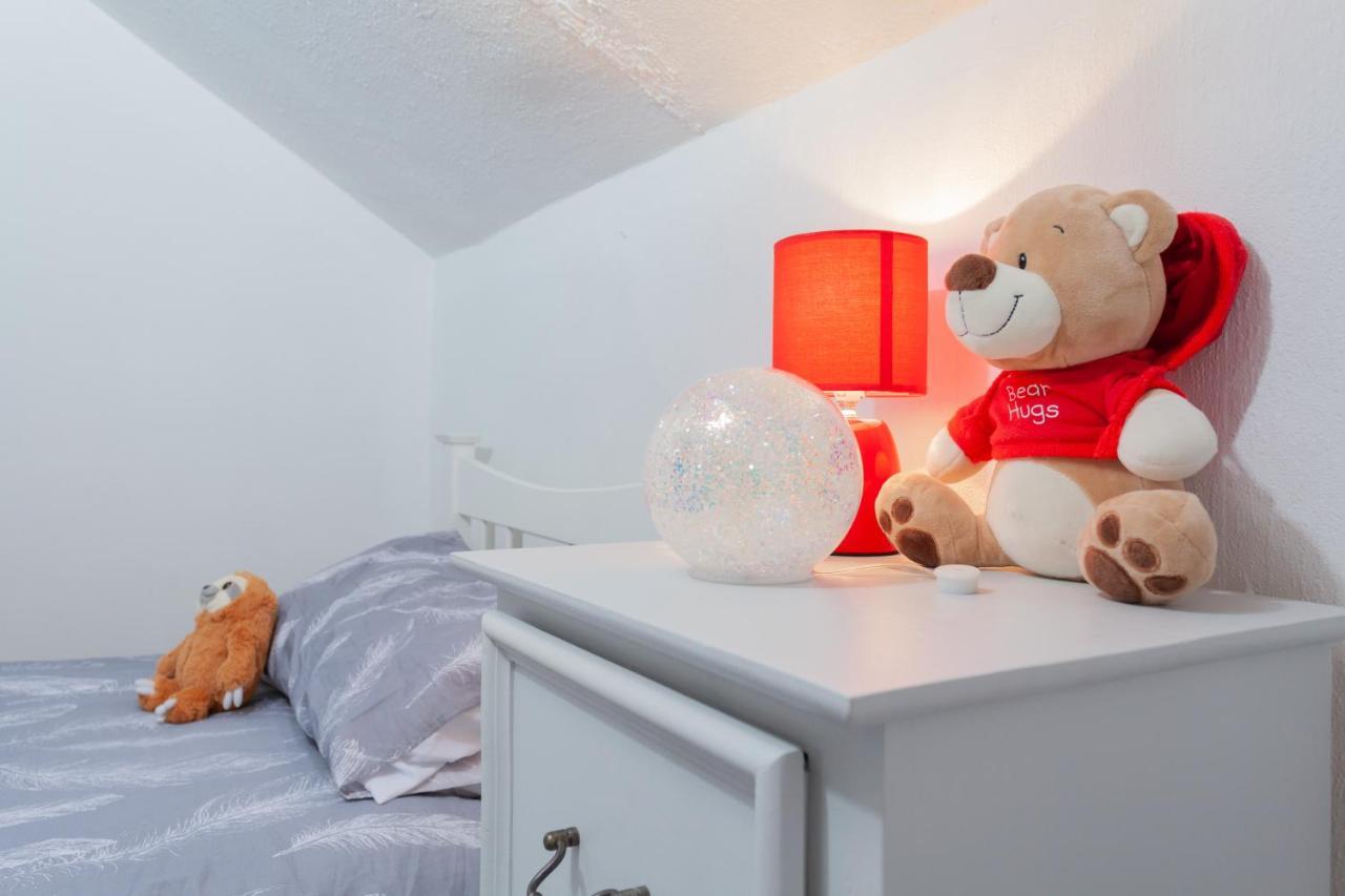 ロンドンデリー Windsor Houseヴィラ エクステリア 写真